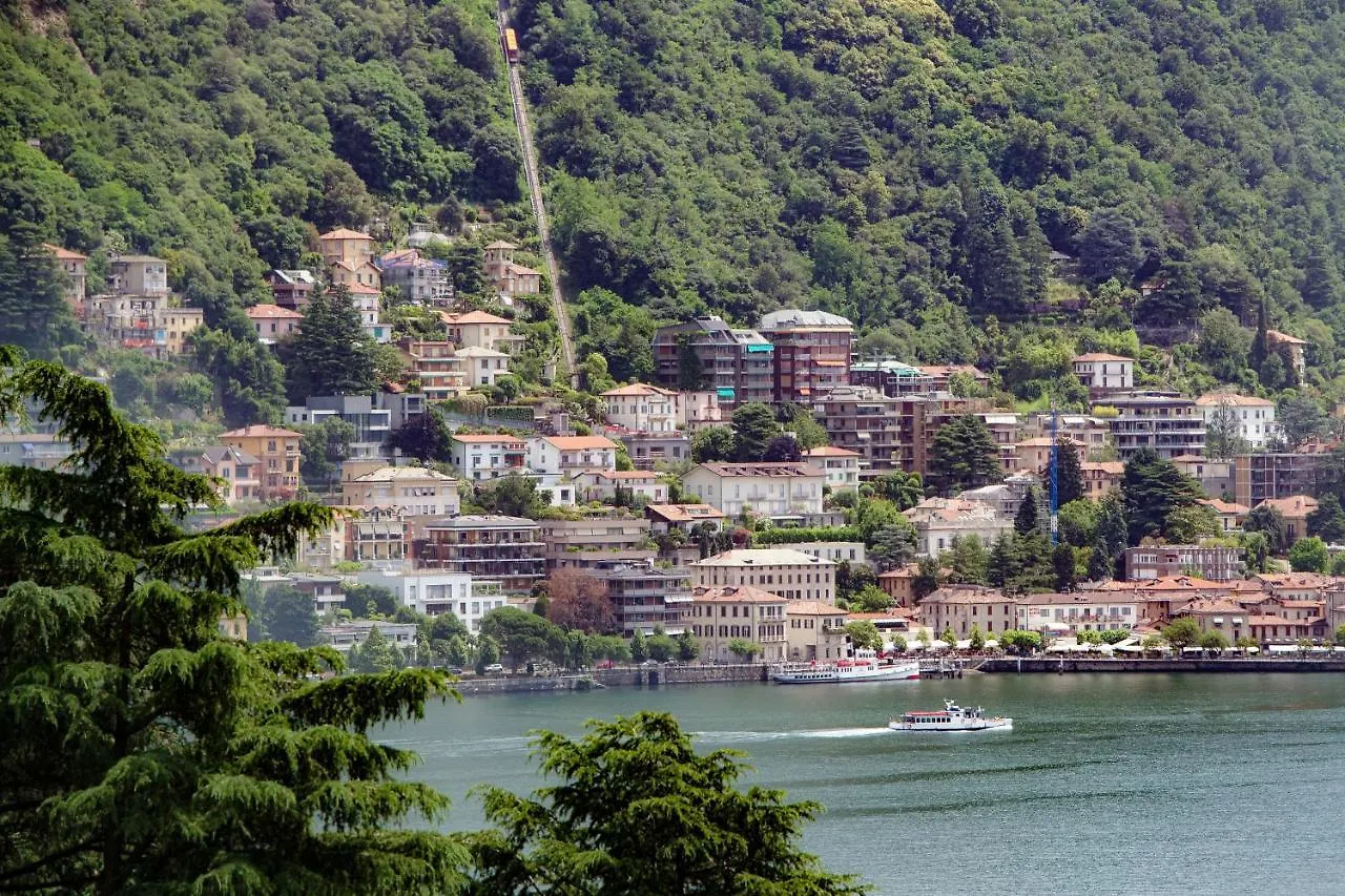 Apartmán Till Now - By My Home In Como